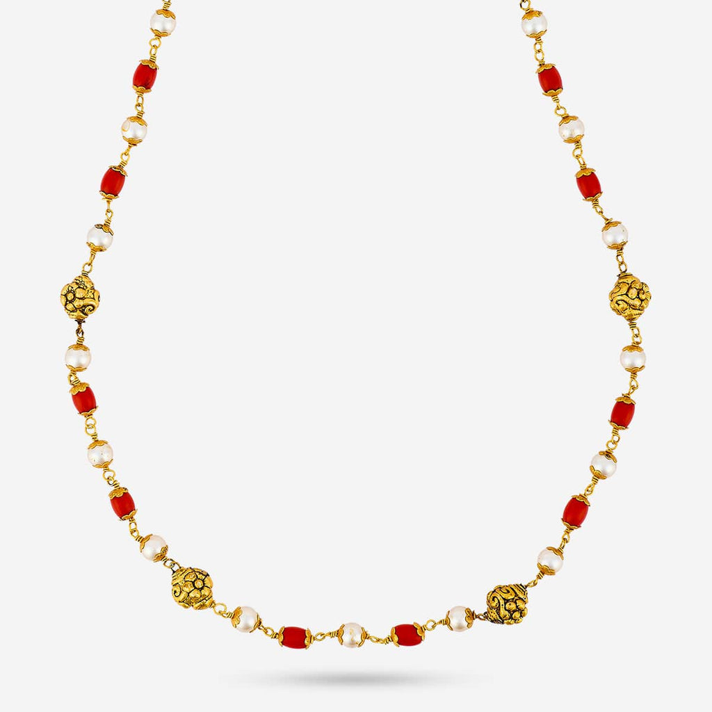 Temple Chain Silver Temple Chain 188946