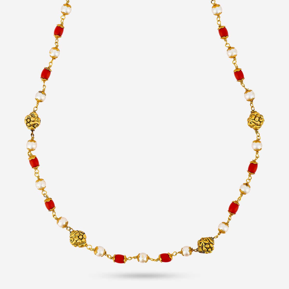 Temple Chain Silver Temple Chain 188946