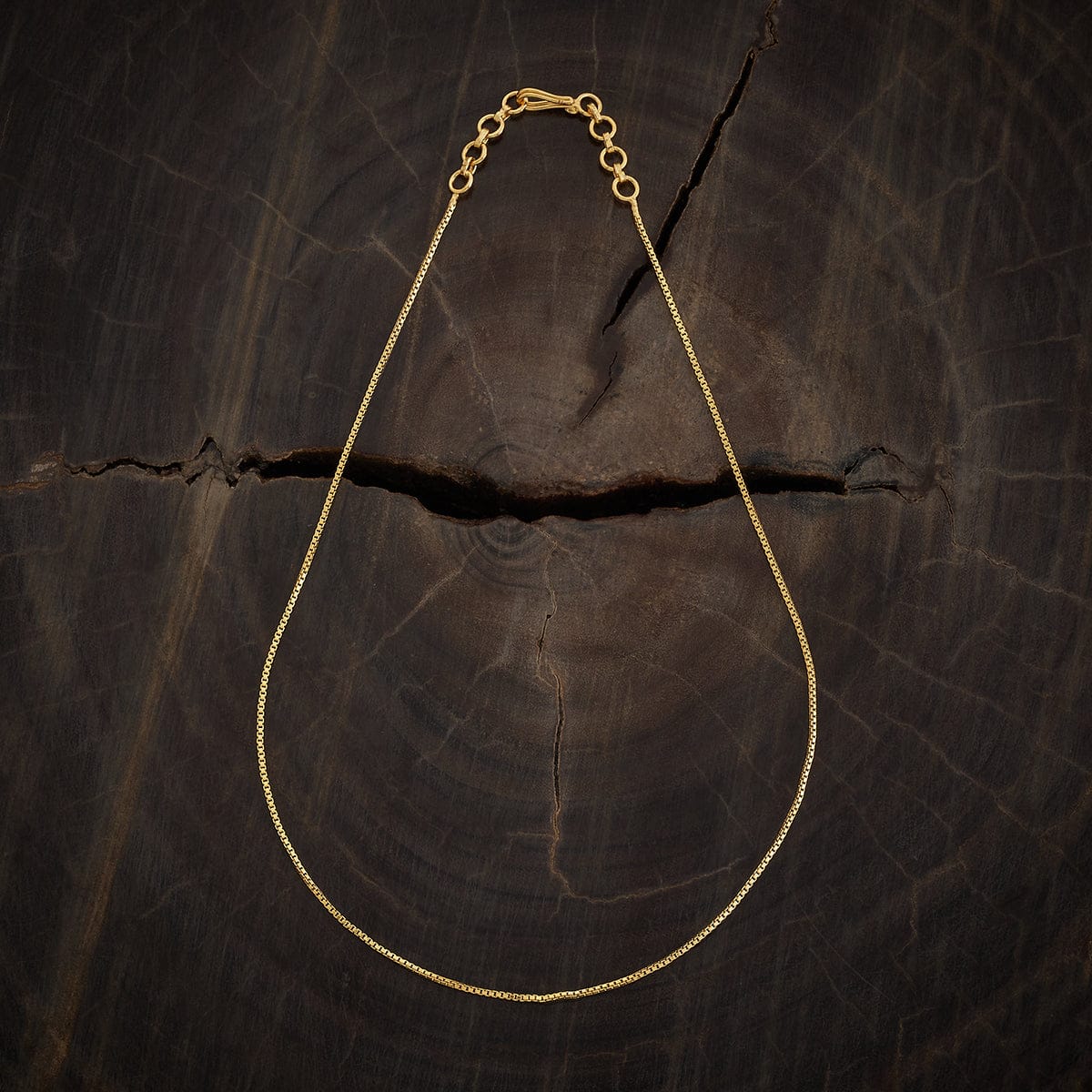 Temple Chain Silver Temple Chain 158840