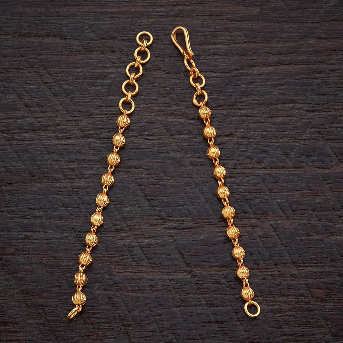 Silver Temple Chain 161405