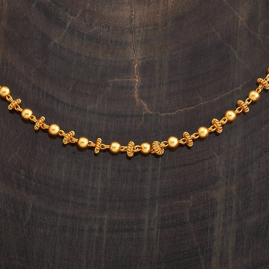 Temple Chain Silver Temple Chain 177641