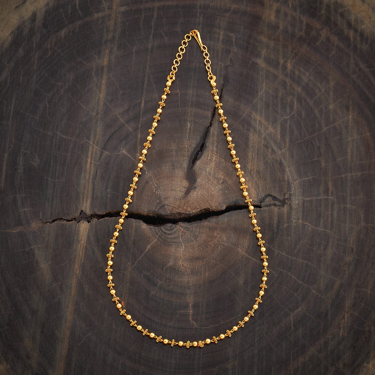 Temple Chain Silver Temple Chain 177641