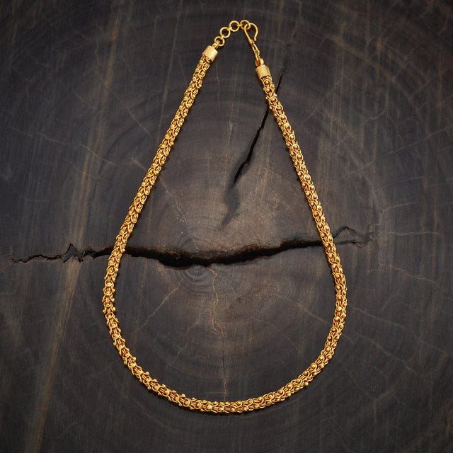 Temple Chain Silver Temple Chain 183296