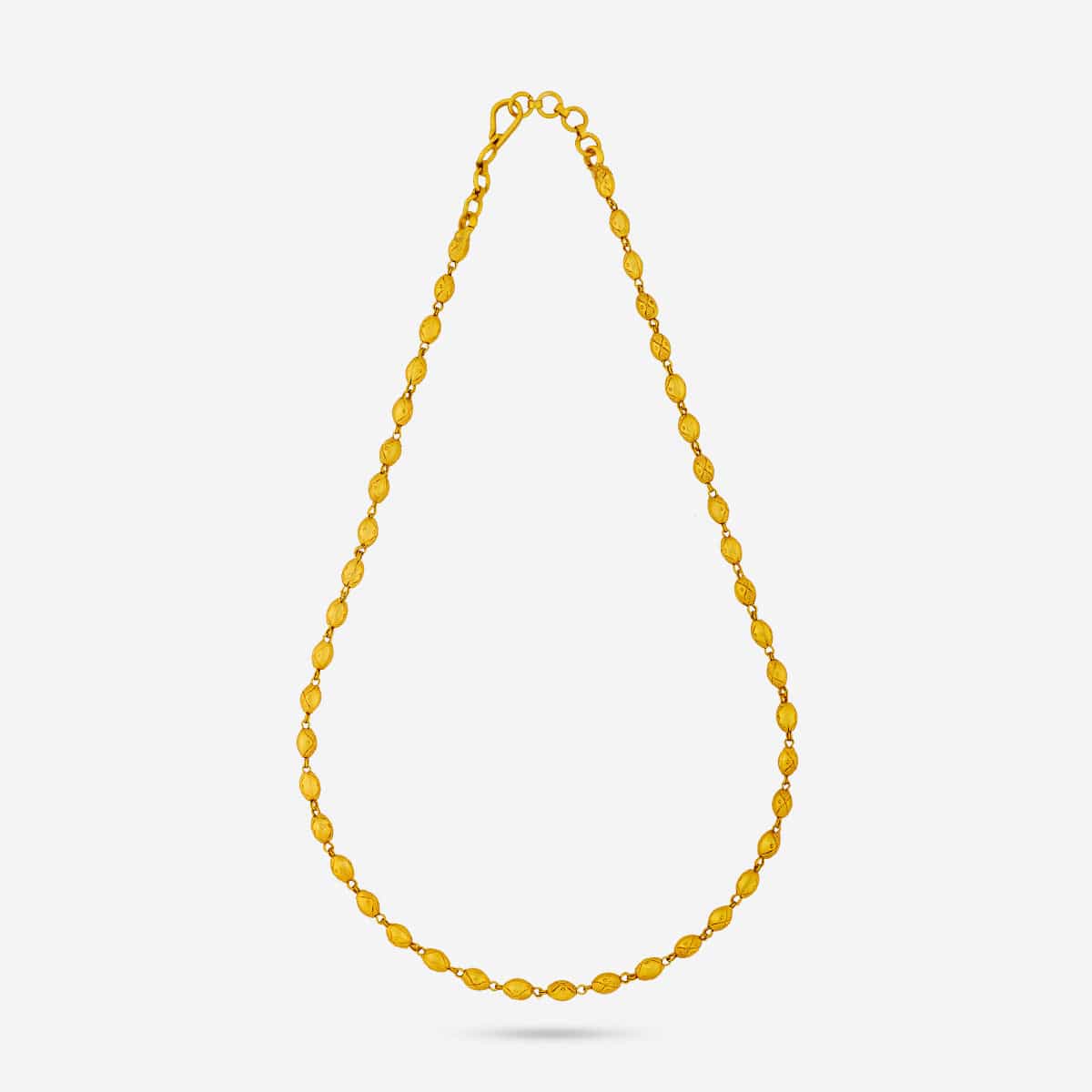 Temple Chain Silver Temple Chain 188161