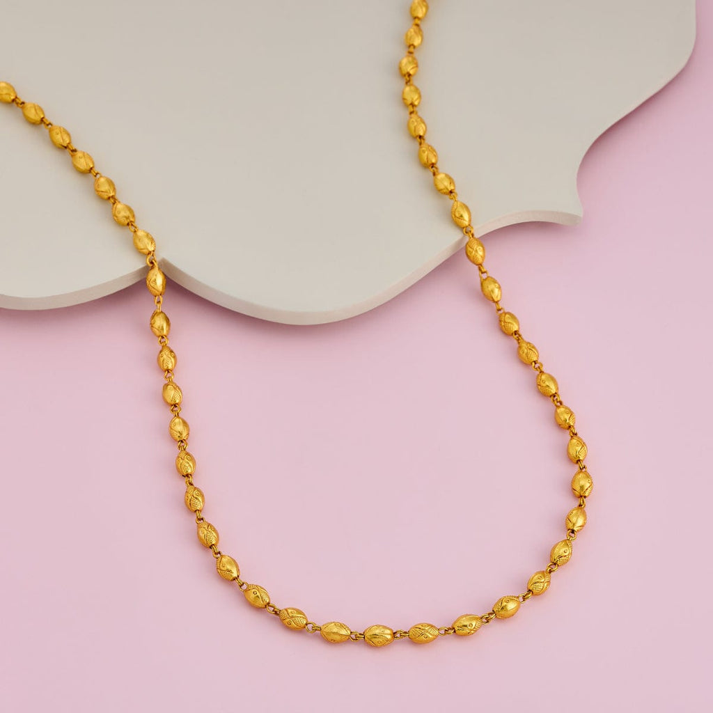 Temple Chain Silver Temple Chain 188161