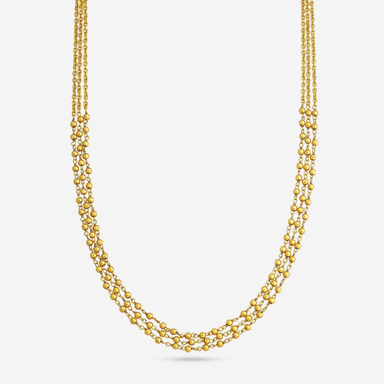 Temple Chain Silver Temple Chain 188782