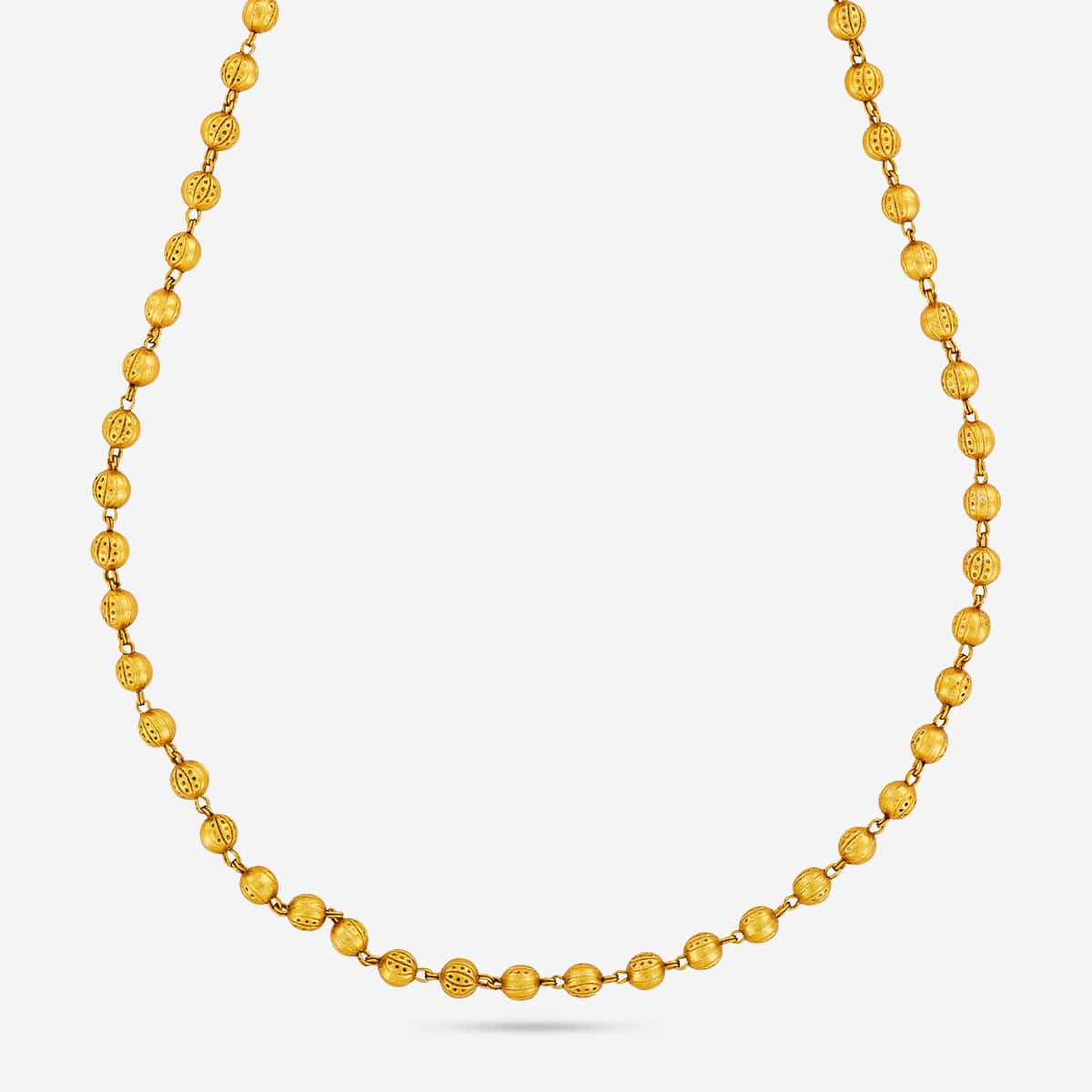 Temple Chain Silver Temple Chain 200320