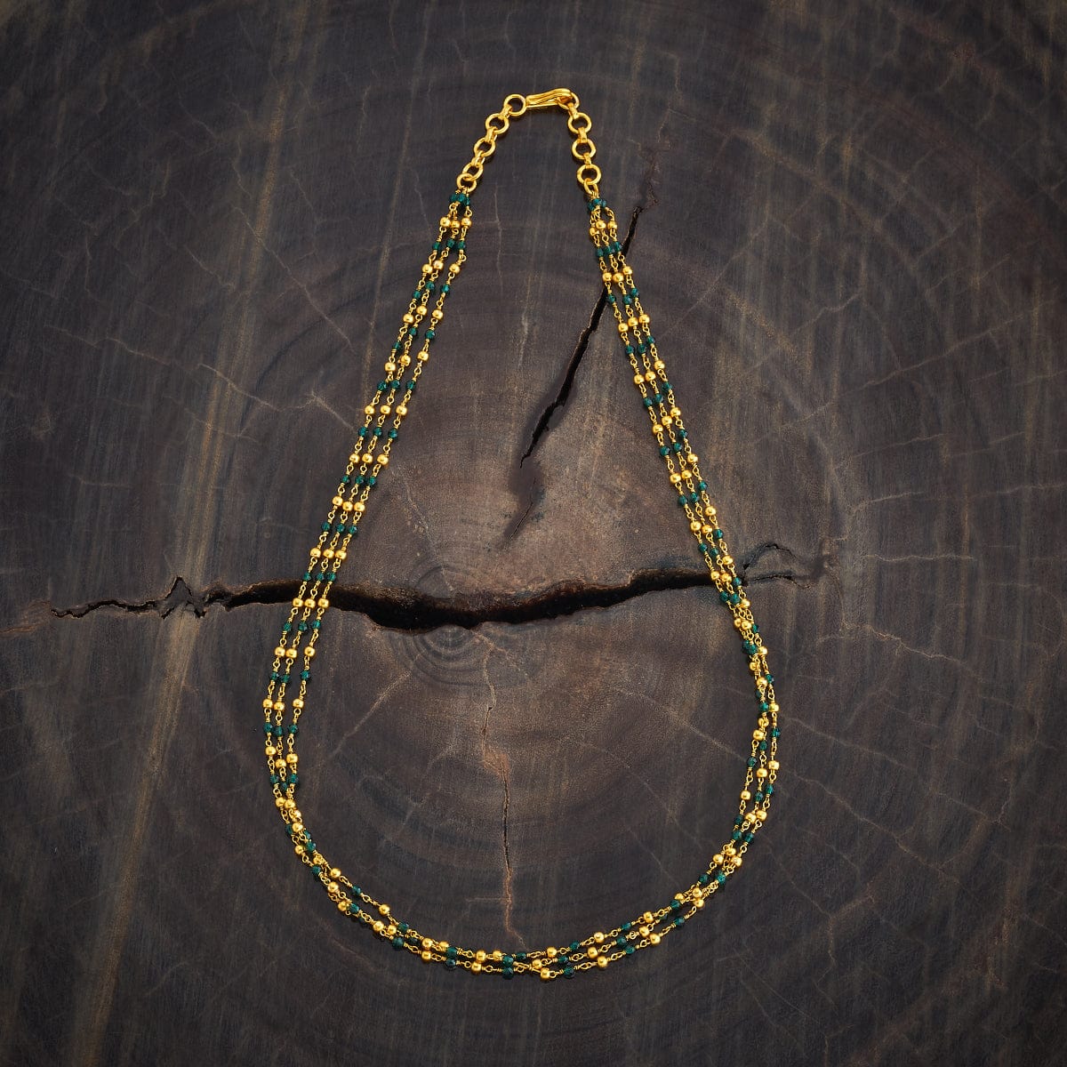 Temple Chain Silver Temple Chain 180417