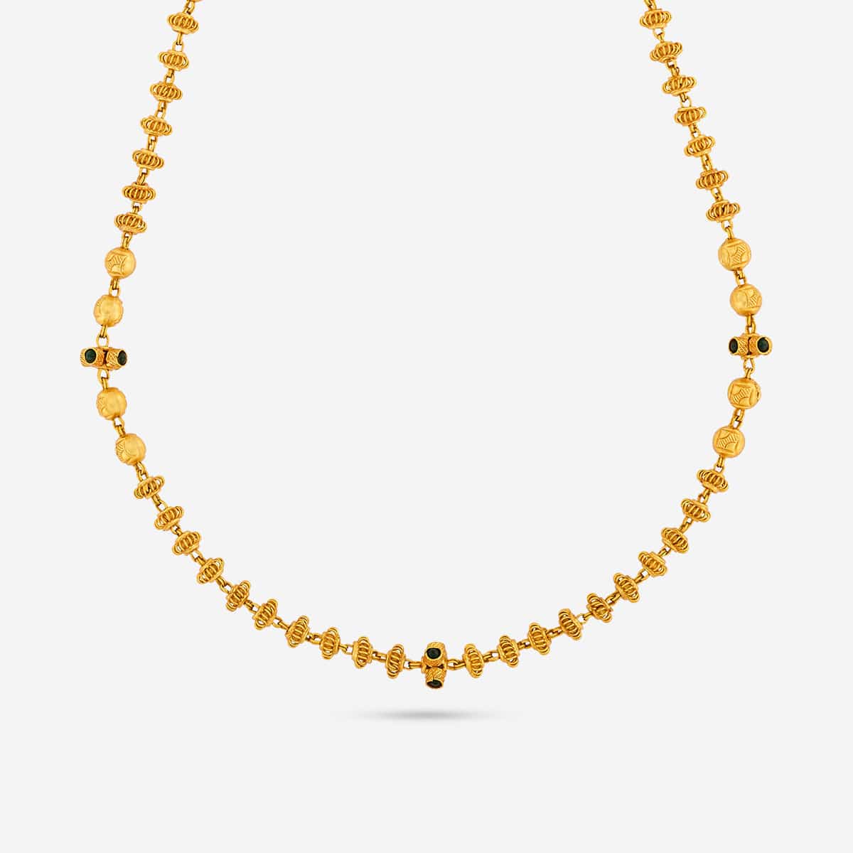 Temple Chain Silver Temple Chain 192632