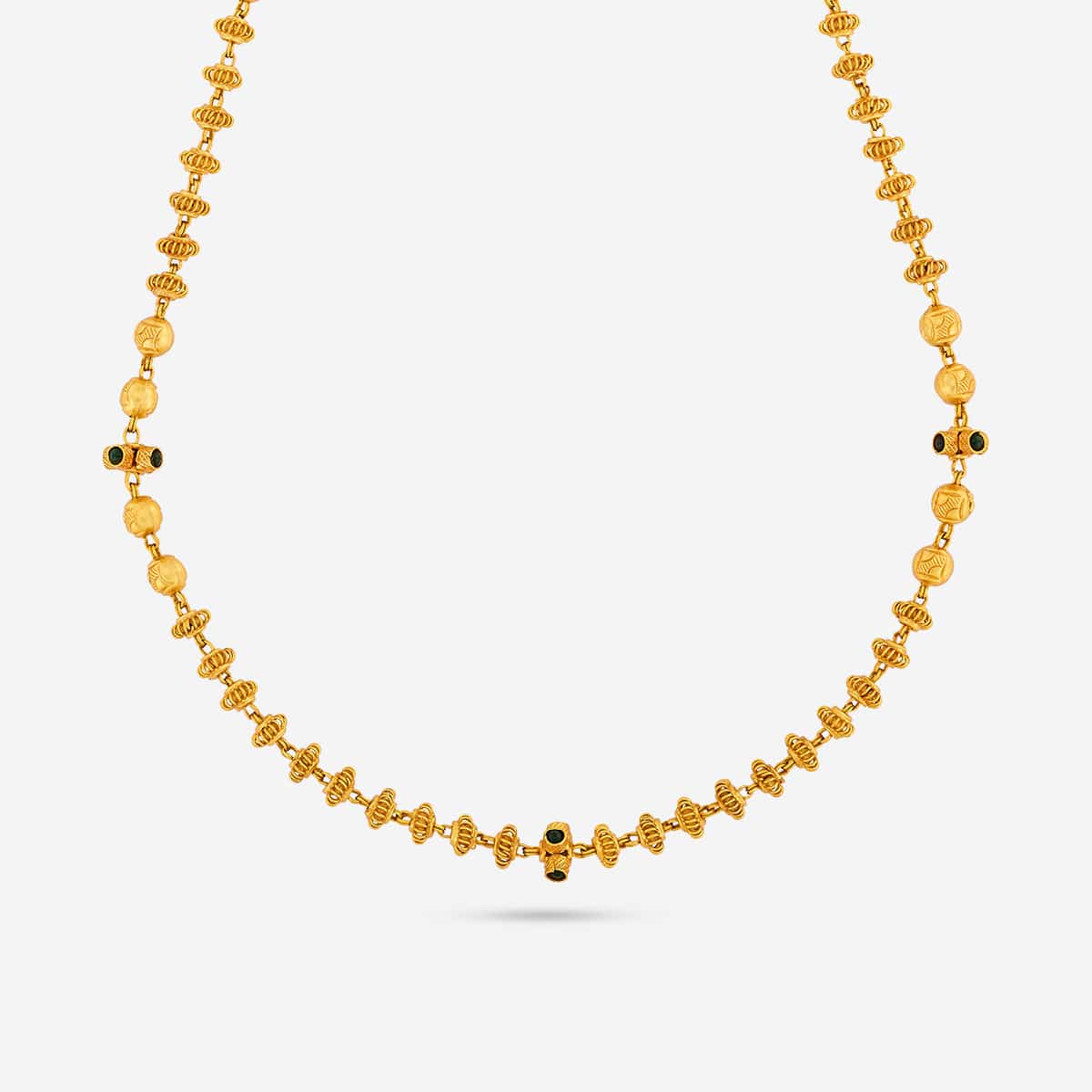 Temple Chain Silver Temple Chain 192632