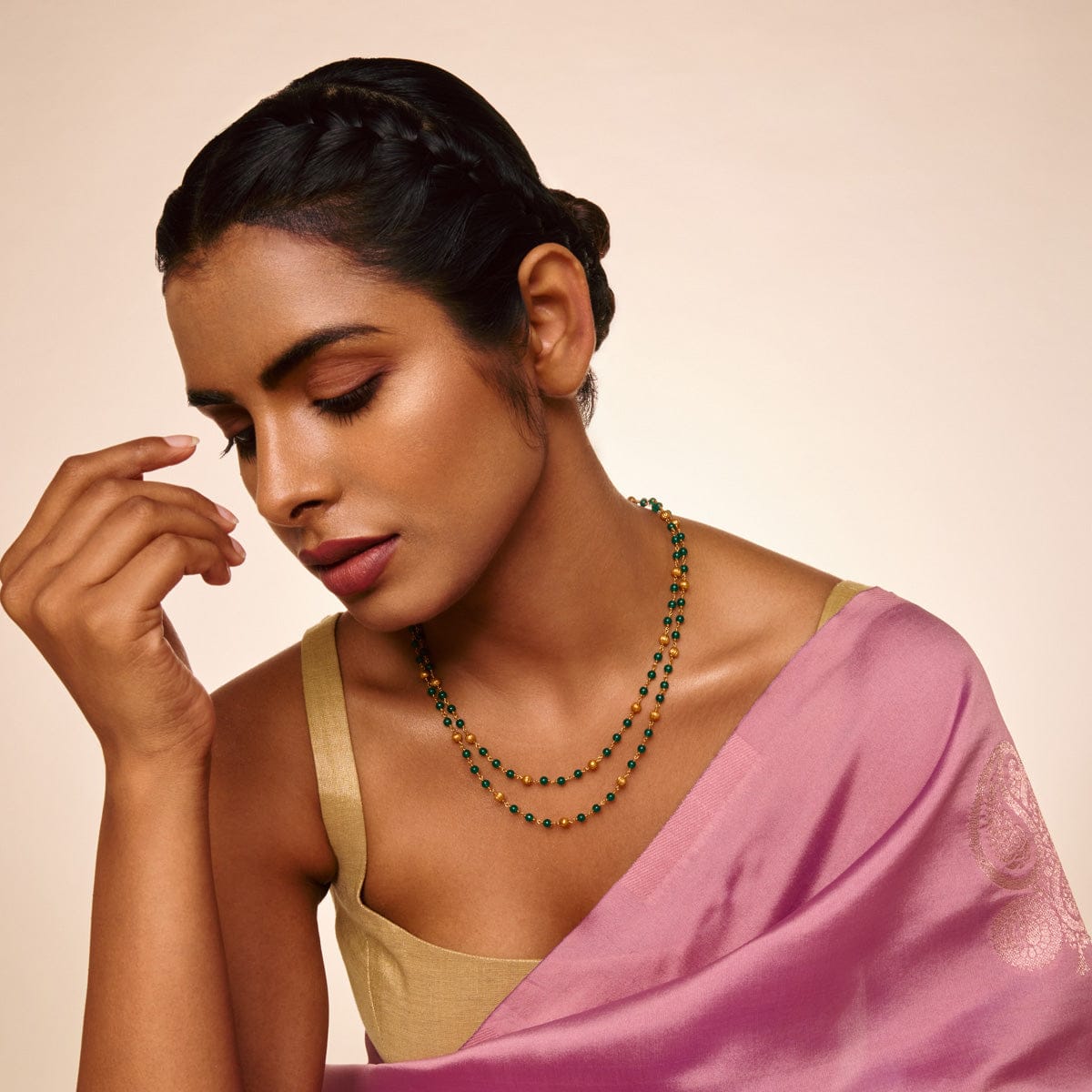 Temple Chain Silver Temple Chain 194022