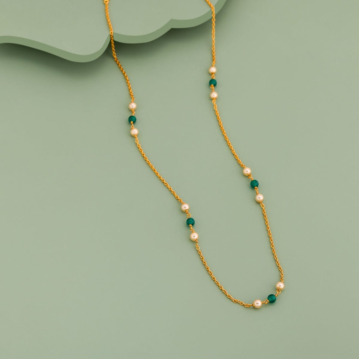 Temple Chain Silver Temple Chain 197097