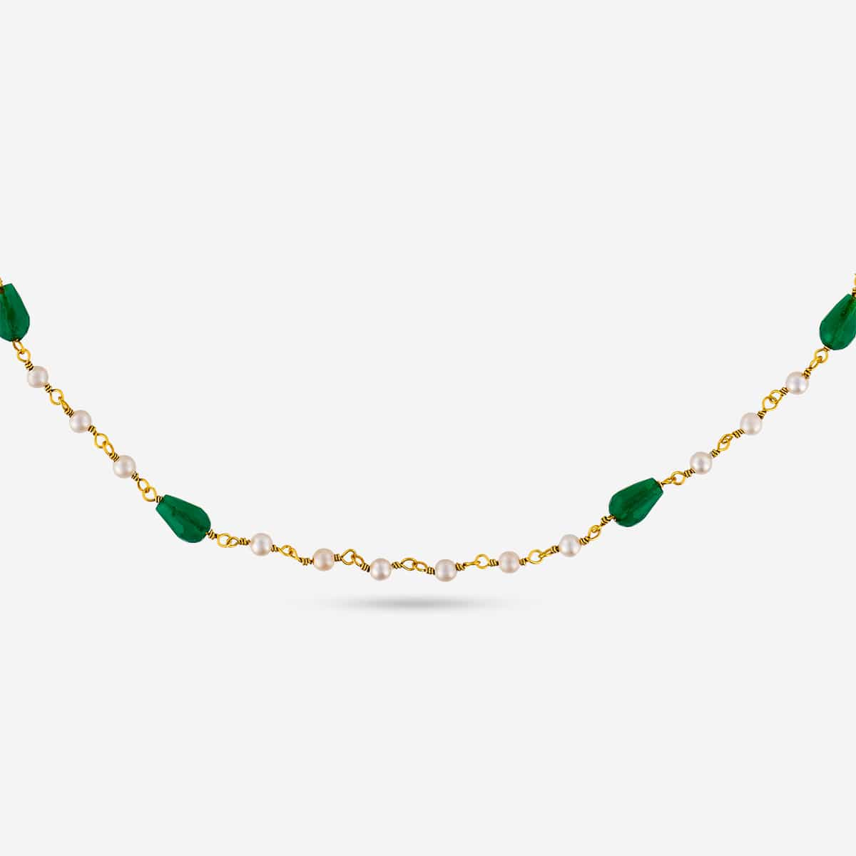 Temple Chain Silver Temple Chain 197541