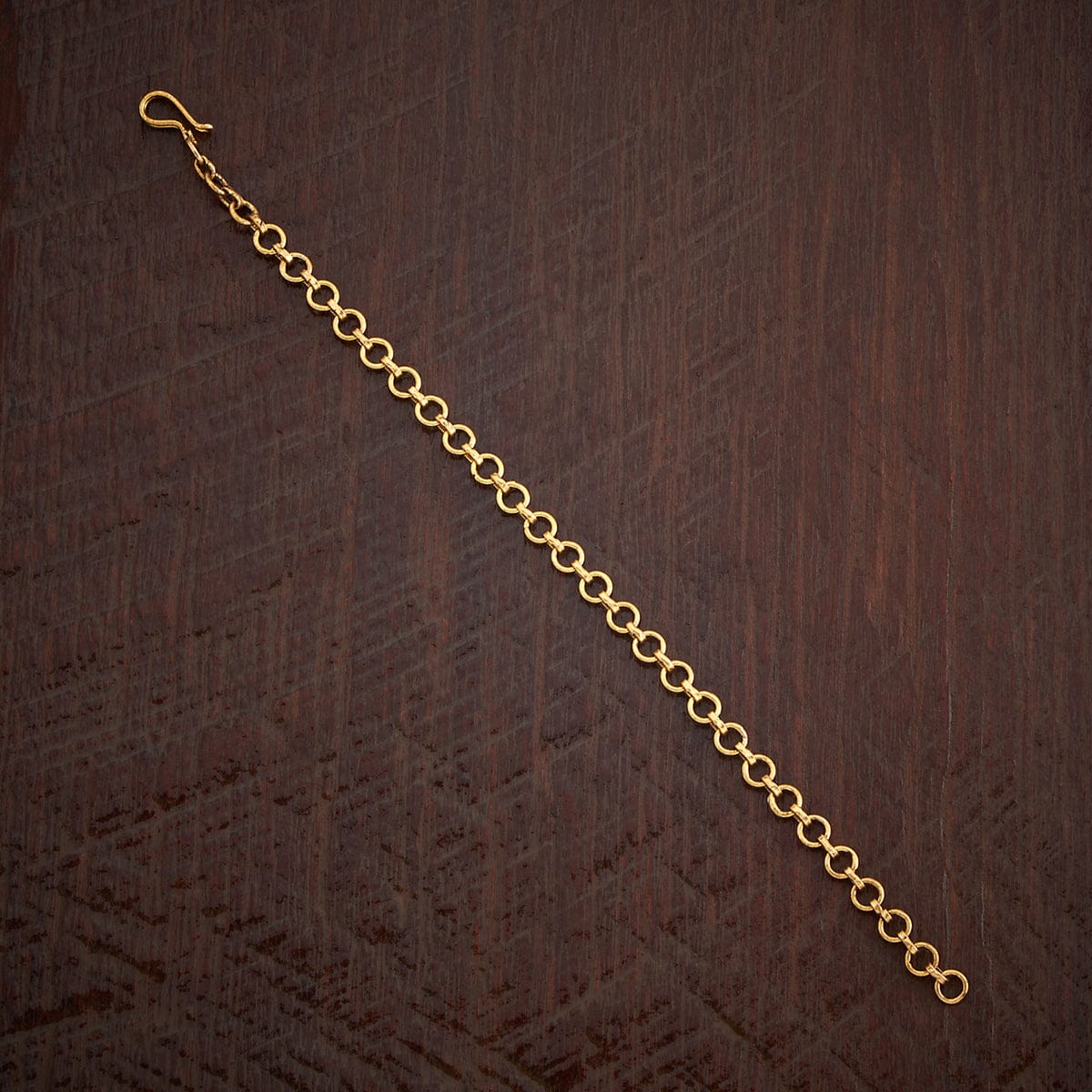 Temple Chain Silver Temple Chain 150917