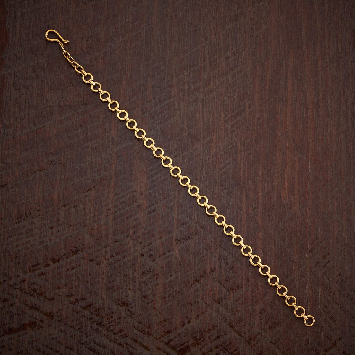 Temple Chain Silver Temple Chain 150917