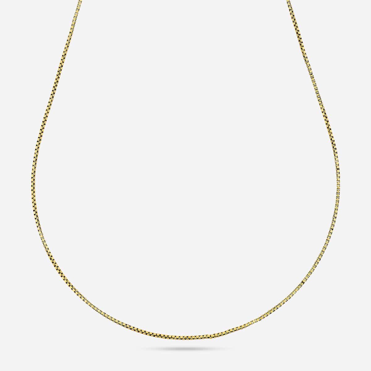 Temple Chain Silver Temple Chain 158840