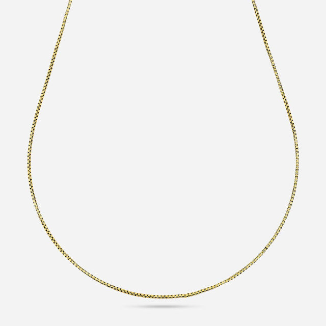 Temple Chain Silver Temple Chain 158840