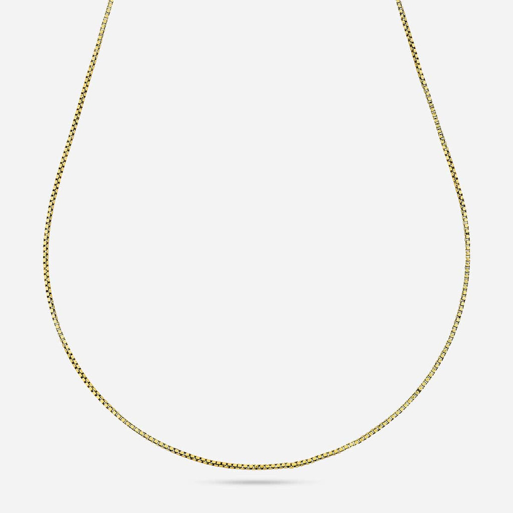 Temple Chain Silver Temple Chain 158840