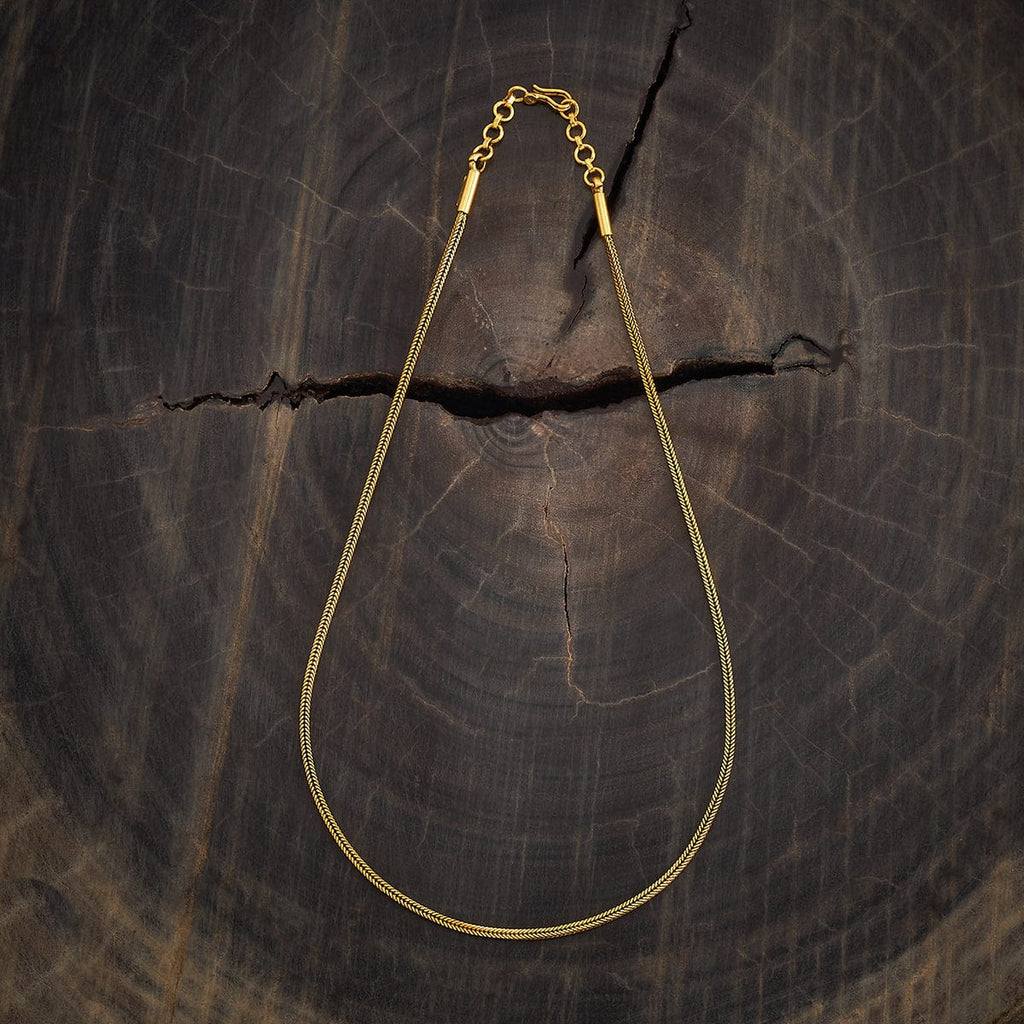 Temple Chain Silver Temple Chain 160175