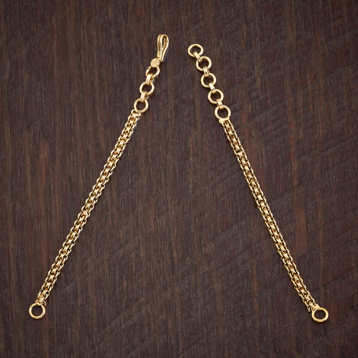 Temple Chain Silver Temple Chain 168215