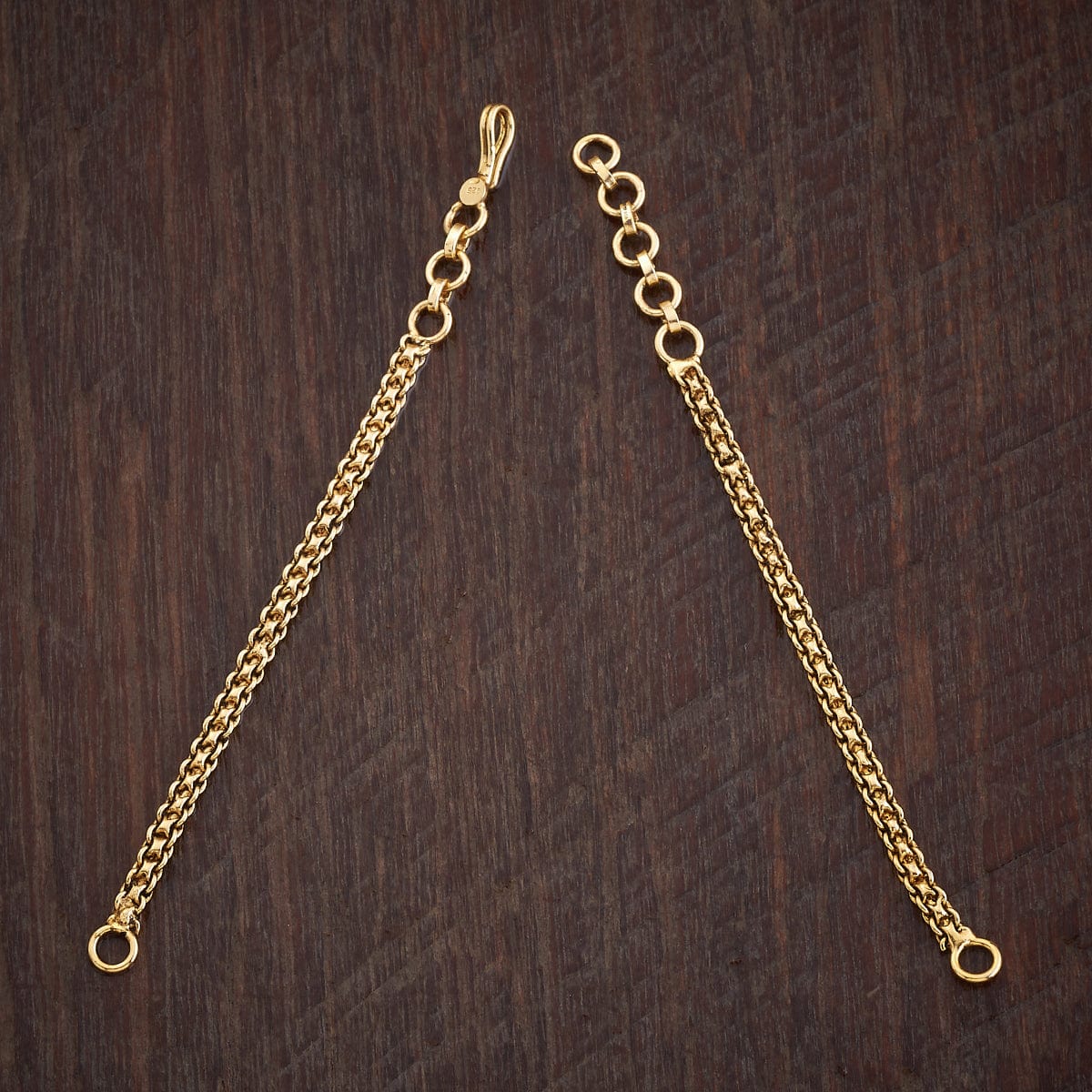 Temple Chain Silver Temple Chain 168215