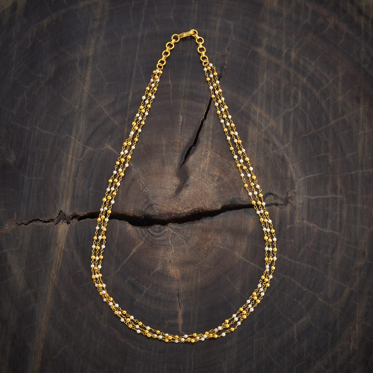 Temple Chain Silver Temple Chain 180417