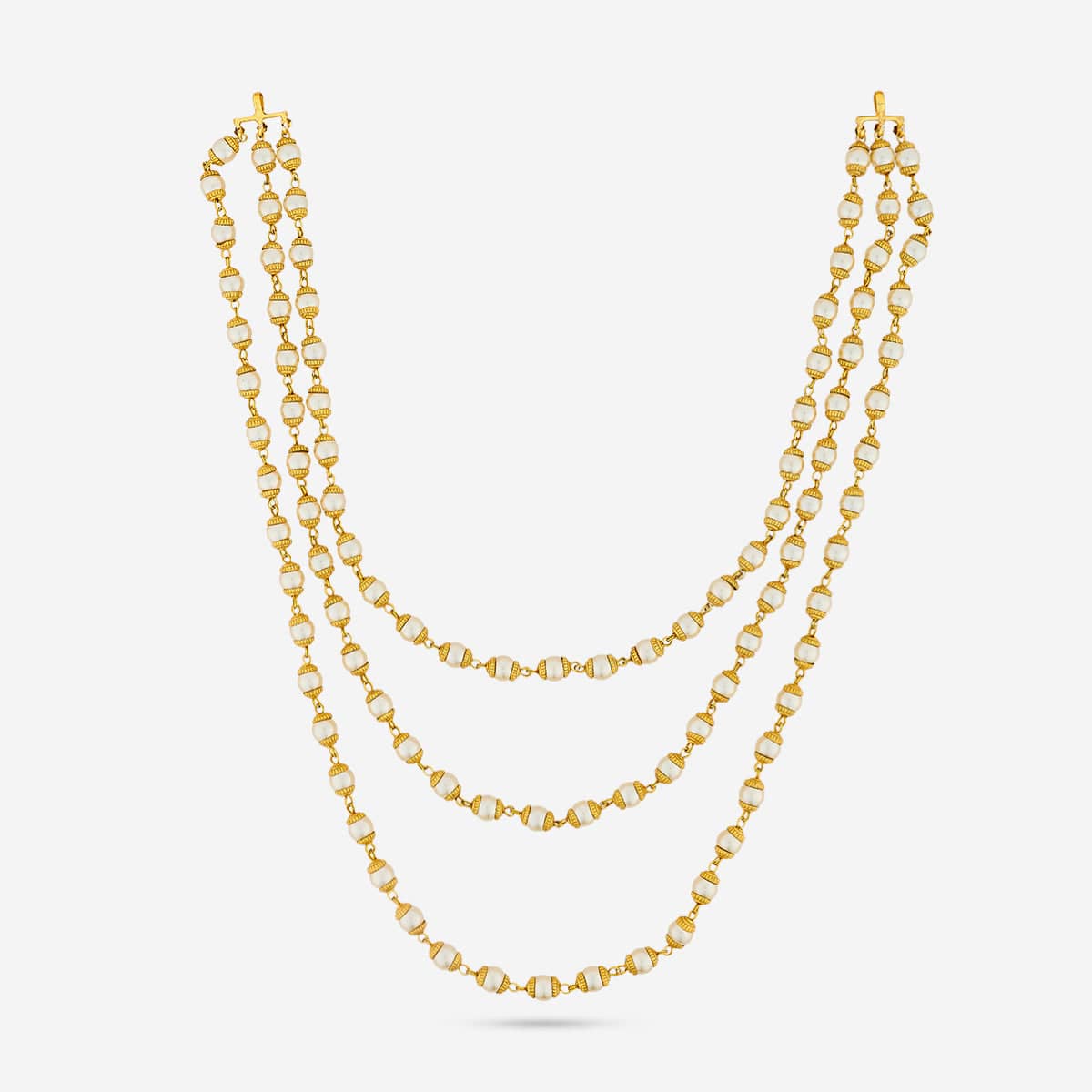 Temple Chain Silver Temple Chain 190859