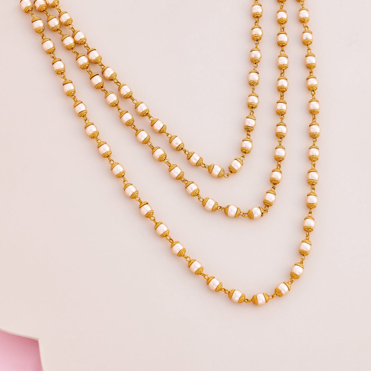 Temple Chain Silver Temple Chain 190859