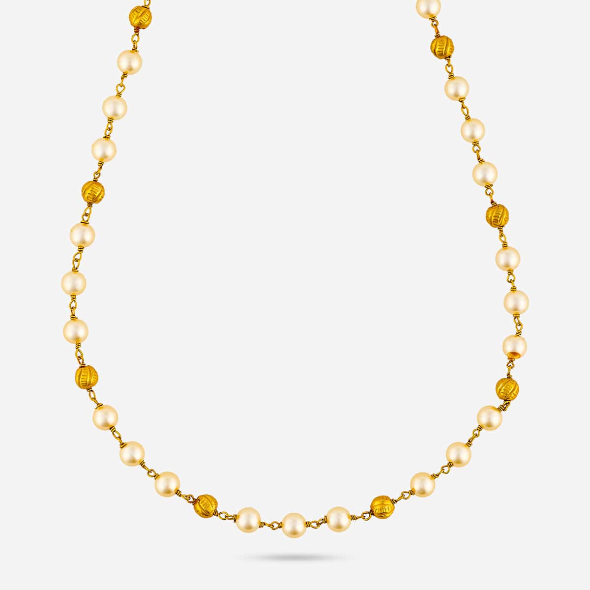 Temple Chain Silver Temple Chain 193304