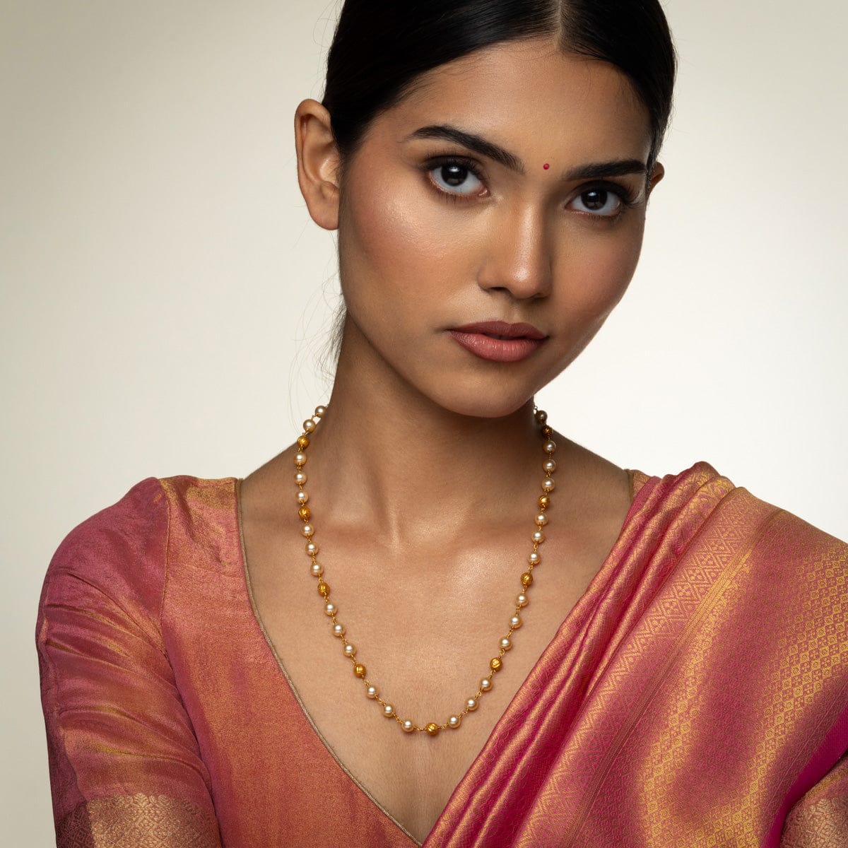 Temple Chain Silver Temple Chain 193304