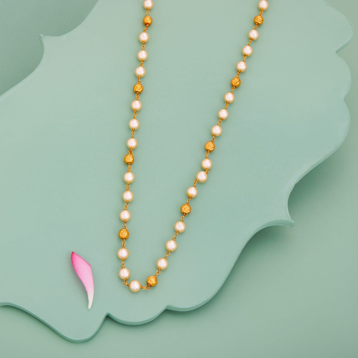 Temple Chain Silver Temple Chain 193304