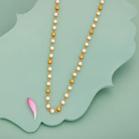 Temple Chain Silver Temple Chain 193304