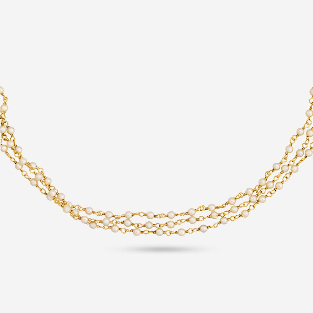 Temple Chain Silver Temple Chain 195823