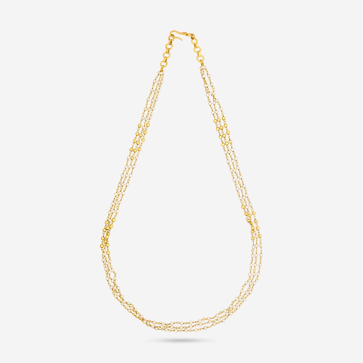 Temple Chain Silver Temple Chain 195823