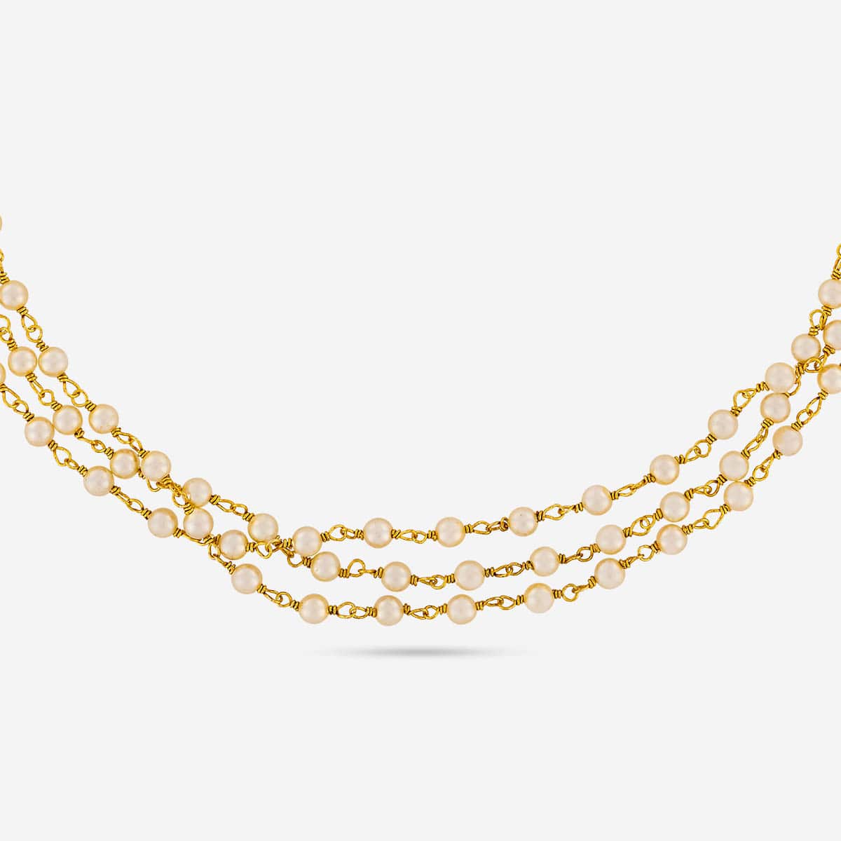 Temple Chain Silver Temple Chain 197093