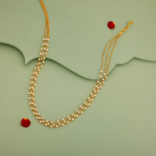 Temple Chain Silver Temple Chain 197093