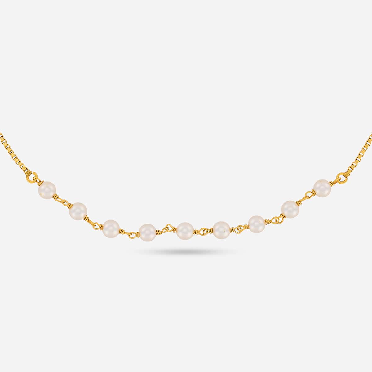 Temple Chain Silver Temple Chain 197099