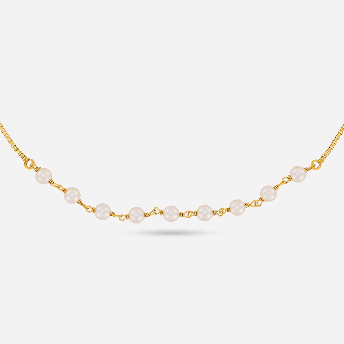 Temple Chain Silver Temple Chain 197099