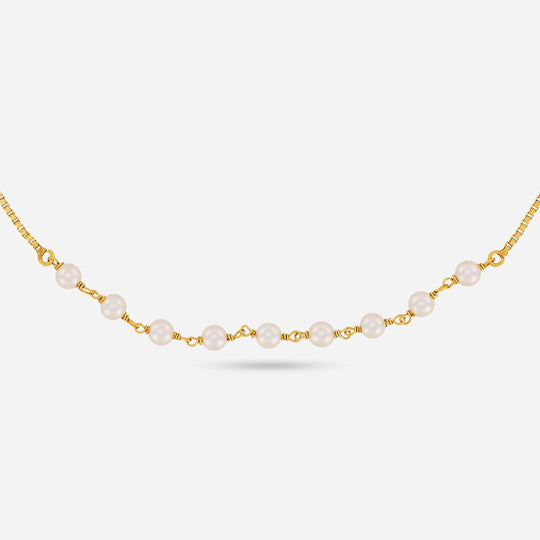 Temple Chain Silver Temple Chain 197099