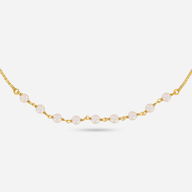 Temple Chain Silver Temple Chain 197099