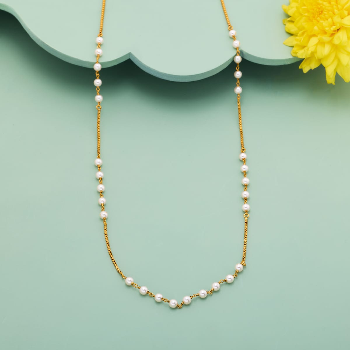 Temple Chain Silver Temple Chain 197099