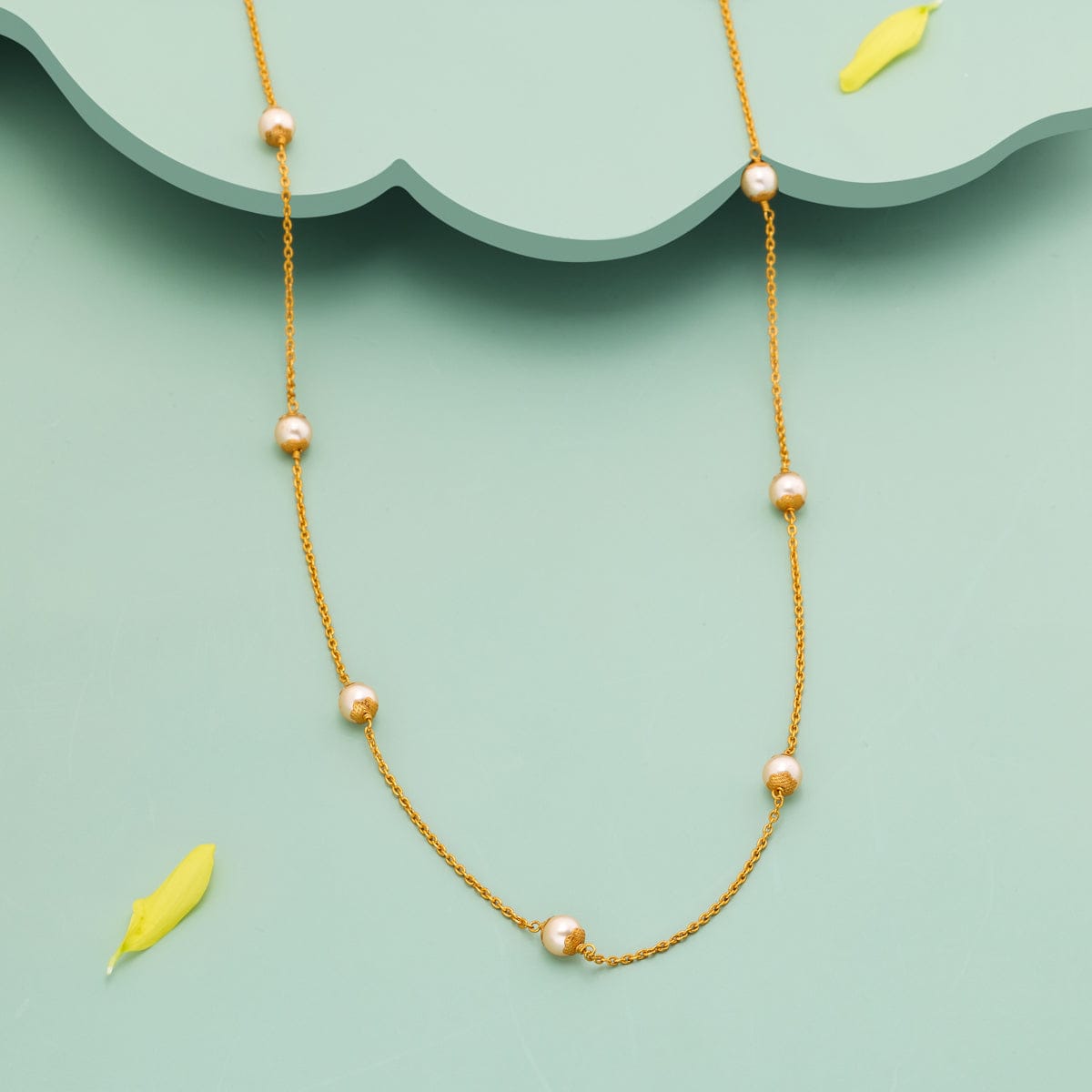 Temple Chain Silver Temple Chain 197100