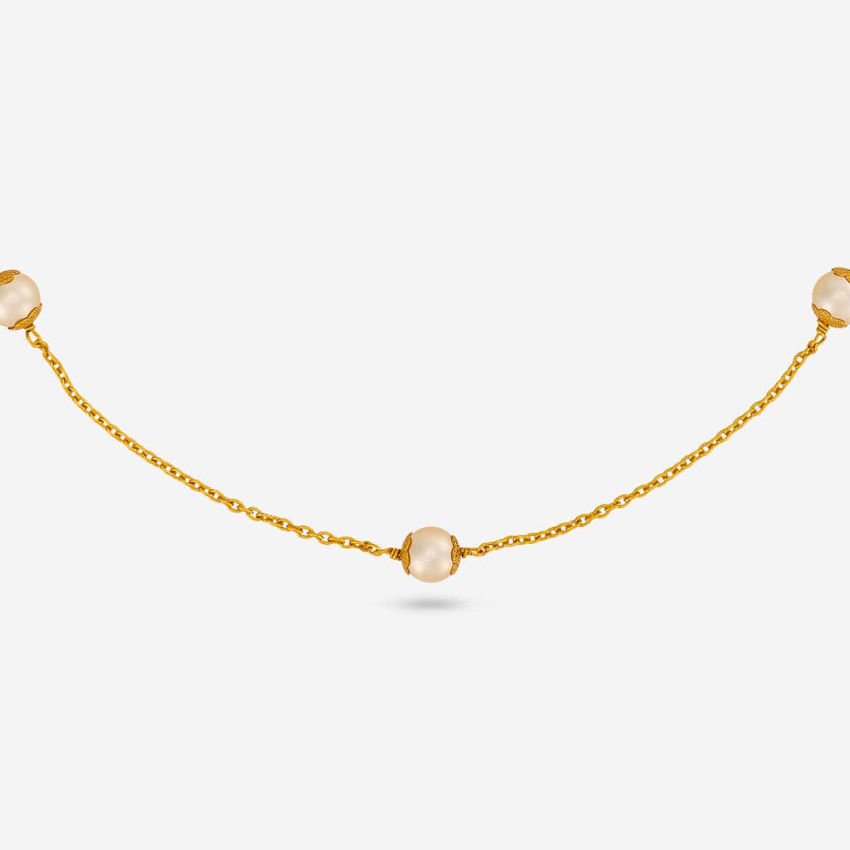 Temple Chain Silver Temple Chain 197100