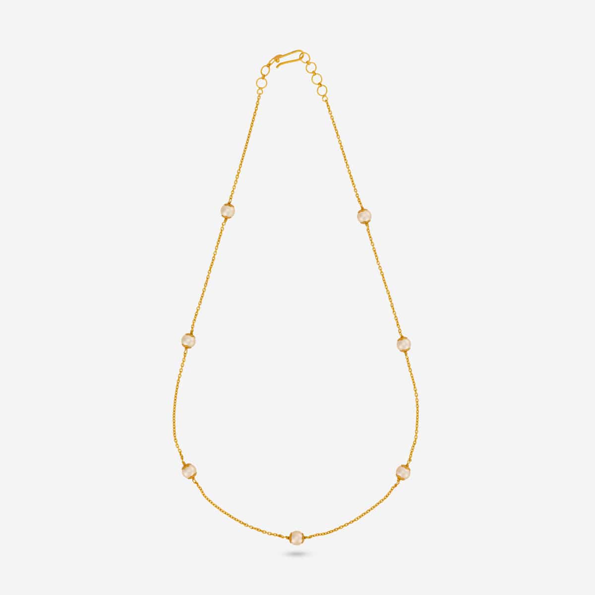 Temple Chain Silver Temple Chain 197100