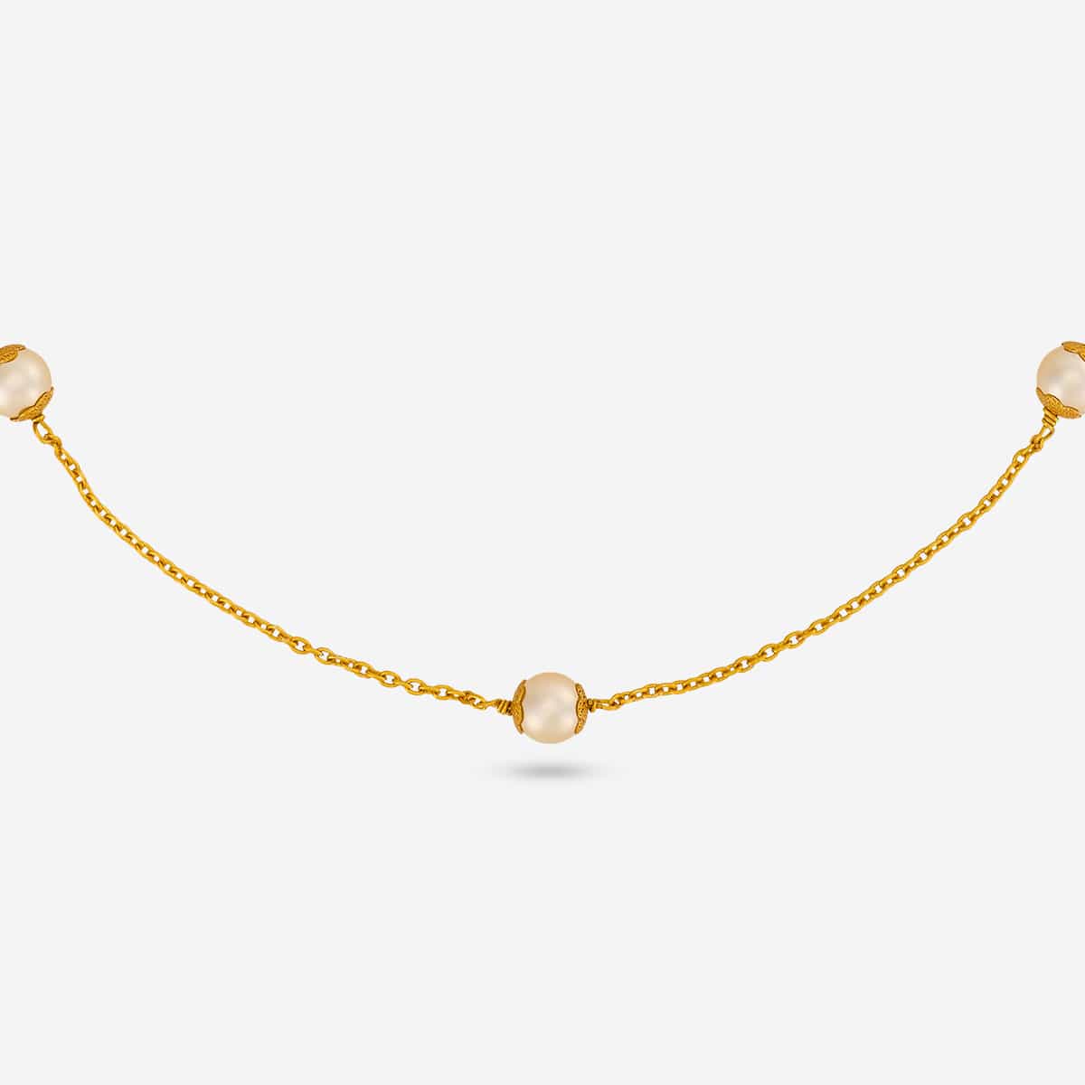 Temple Chain Silver Temple Chain 197100
