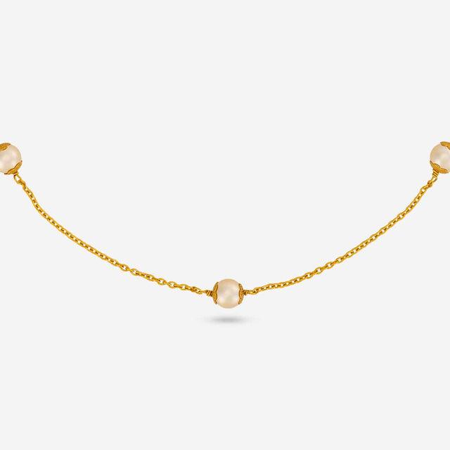 Temple Chain Silver Temple Chain 197100