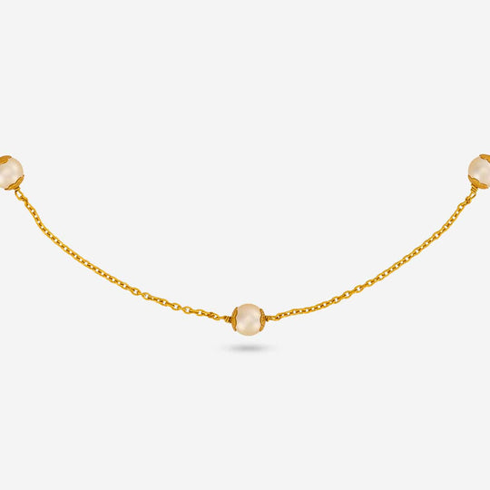 Temple Chain Silver Temple Chain 197100