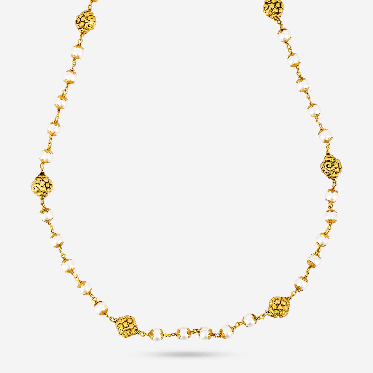 Temple Chain Silver Temple Chain 188946