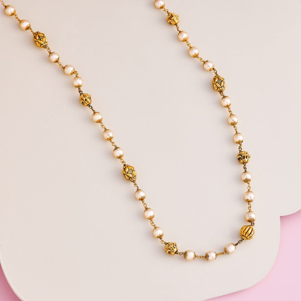 Temple Chain Silver Temple Chain 190862