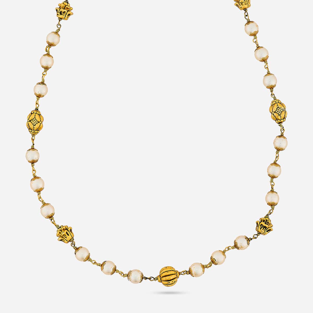 Temple Chain Silver Temple Chain 190862